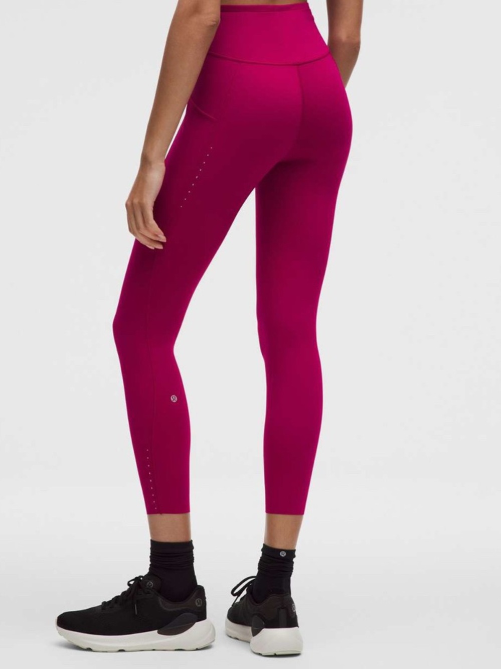 NWT! Lululemon Fast and Free High-Rise Tight 25"